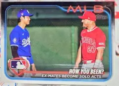 2026年最新】大谷 トラウト カード wbcの人気アイテム - メルカリ