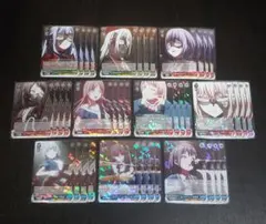 2026年最新】ヴァイスシュヴァルツ 4コン mygoの人気アイテム - メルカリ