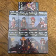 2026年最新】ワンピース ワールドコレクタブルフィギュア VOL.3の人気