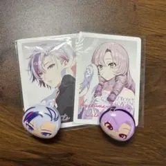 2026年最新】不破湊 缶バッジの人気アイテム - メルカリ