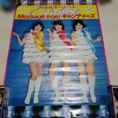 2026年最新】キャンディーズ ポスターの人気アイテム - メルカリ