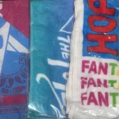 2026年最新】fantastics タオルの人気アイテム - メルカリ