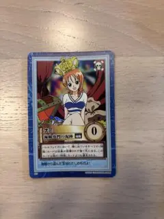 2026年最新】ワンピースカードナミの人気アイテム - メルカリ