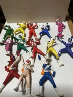 2026年最新】戦隊ヒーローの人気アイテム - メルカリ