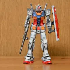2026年最新】RG ガンダム rx-78-2 完成品の人気アイテム - メルカリ