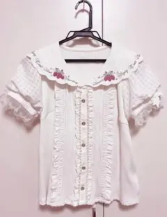 2026年最新】リズリサストロベリーセーラートップスの人気アイテム