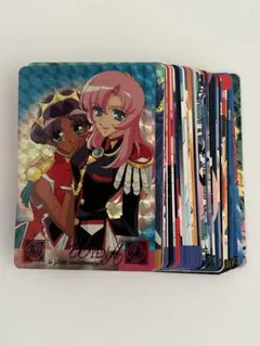 2026年最新】アマダ 少女革命ウテナ カードの人気アイテム - メルカリ