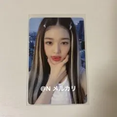 2026年最新】ive ウォニョン トレカ withmuuの人気アイテム - メルカリ