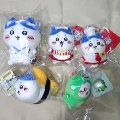 2026年最新】ちいかわ ちいかわ寿司 お座りミニぬいぐるみ(うさぎ)の
