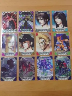 2026年最新】ff6 カードダスの人気アイテム - メルカリ