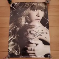 2026年最新】浜崎あゆみポスターの人気アイテム - メルカリ