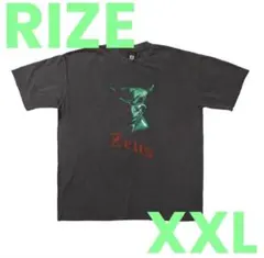 2026年最新】rize tシャツ zeusの人気アイテム - メルカリ