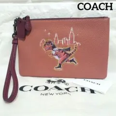 2026年最新】coach レキシー ポーチの人気アイテム - メルカリ