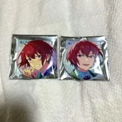 2026年最新】朱桜司 フィーチャー缶バッジの人気アイテム - メルカリ