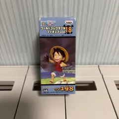 2026年最新】ジャンプ50周年 ワールドコレクタブルフィギュア ルフィの