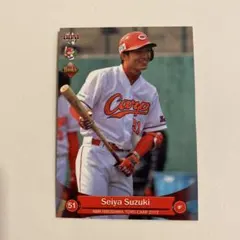 2026年最新】鈴木誠也ルーキーカードの人気アイテム - メルカリ