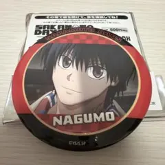 2026年最新】SAKAMOTO DAYS 南雲 缶バッジの人気アイテム - メルカリ