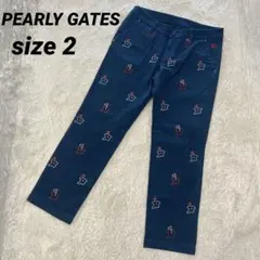 2026年最新】パーリーゲイツ メンズ パンツの人気アイテム - メルカリ