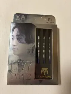 新品未使用】LAZY type2 エスダーツ限定 松吉輝宗 レイジー 2 - メルカリ