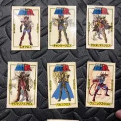 2026年最新】星矢 不二家 カードの人気アイテム - メルカリ