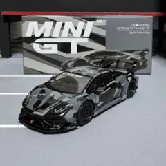 2026年最新】minigt ウラカンの人気アイテム - メルカリ