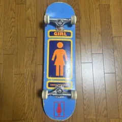 2026年最新】girl スケボーコンプリートの人気アイテム - メルカリ