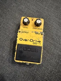 2026年最新】boss od-1の人気アイテム - メルカリ