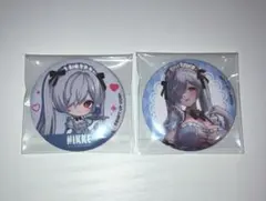 2026年最新】nikke 缶バッジ シンデレラの人気アイテム - メルカリ