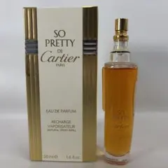 2026年最新】CARTIER SO PRETTYの人気アイテム - メルカリ