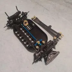 タミヤ TL-01 シャーシセット - メルカリ