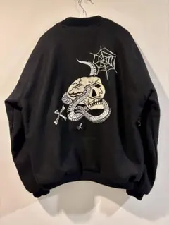 2026年最新】東洋 スカル スカジャンの人気アイテム - メルカリ