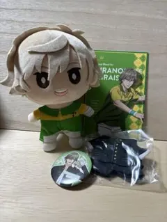 2026年最新】柳蓮二 おきがえぬいぐるみの人気アイテム - メルカリ