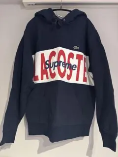 2026年最新】supreme lacoste パーカーの人気アイテム - メルカリ