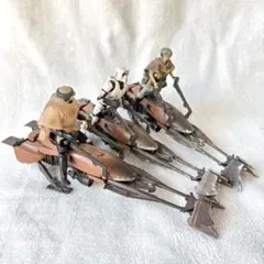 2026年最新】スターウォーズ スピーダーバイクの人気アイテム - メルカリ