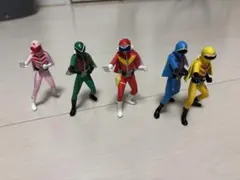 2026年最新】秘密戦隊ゴレンジャー 5の人気アイテム - メルカリ