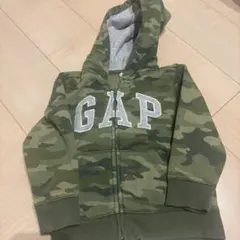 2026年最新】gap ジップパーカー 迷彩の人気アイテム - メルカリ