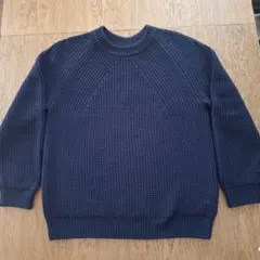 2026年最新】BATONER カラー：ネイビー系 ニット・セーターの人気