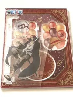 2026年最新】ワンピース/キャラクター名：シャンクス アクリルスタンド
