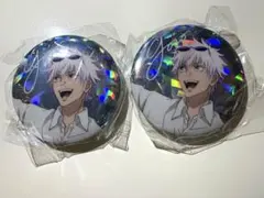 2026年最新】五条悟 缶バッジ まとめ売りの人気アイテム - メルカリ