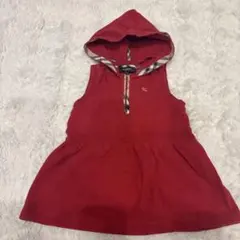 2026年最新】バーバリー フード ワンピース 90の人気アイテム - メルカリ