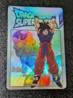 2026年最新】ドラゴンボールスーパーダイバーズ exr ex2-001の人気