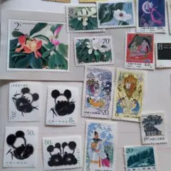2026年最新】中国切手 の人気アイテム - メルカリ