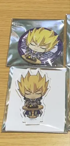 2026年最新】遊戯王 缶バッジ アクスタの人気アイテム - メルカリ