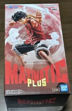 2026年最新】MAXIMATIC PLUS LUFFY Iの人気アイテム - メルカリ