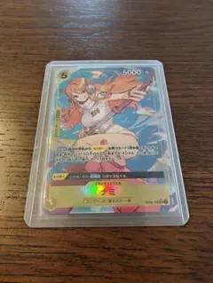 2026年最新】ナミ sr パラレル op08-106の人気アイテム - メルカリ