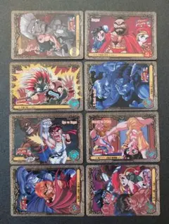 2026年最新】ストリートファイターⅡカードダスの人気アイテム - メルカリ