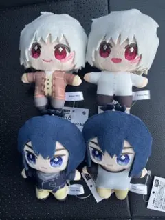 2026年最新】no.6 ネズミ 紫苑の人気アイテム - メルカリ