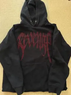 2026年最新】revenge gallery パーカーの人気アイテム - メルカリ