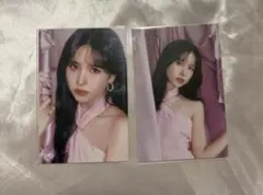 2026年最新】twice ミナ チェキの人気アイテム - メルカリ