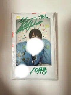 2026年最新】jo1 サイン チェキの人気アイテム - メルカリ